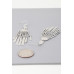 Shiny Dreamcatcher Earrings - Designer Style - CC-WH2000921