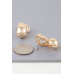 Multi Teardrop Wrap Earrings - Designer Style - CC-WH2000959