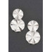 Alloy Earring - CC-WH2001027
