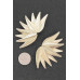 Alloy Earring - CC-WH2001028
