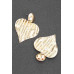 Alloy Earring - CC-WH2001038