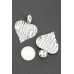 Alloy Earring - CC-WH2001038