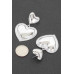 Alloy Earring - CC-WH2001039