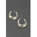 Gold Plated Alloy Earring - CC-WH2001358