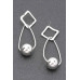 Gold Plated Alloy Earring - CC-WH2001360