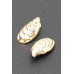 Gold Plated Alloy Earring - CC-WH2001370