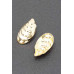 Gold Plated Alloy Earring - CC-WH2001370