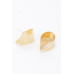 Gold Plated Alloy Earring - CC-WH2001371
