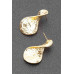 Gold Plated Alloy Earring - CC-WH2001528