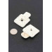 Paper Earring - Designer Style - CC-WH2002042