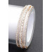 Crystal-studded Bracelet - CC-WH2001377