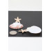 Under The Sea Clam Earrings - Designer Style - CC-WH2000725