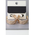 Diamond Quilt Cut Hoop Earrings - Designer Style - CC-WH2000919