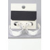 Diamond Quilt Cut Hoop Earrings - Designer Style - CC-WH2000919