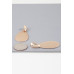 Contemporary Sleek Teardrop Earrings - CC-WH2001261