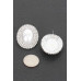 Faux Pearl Stud Earring - Designer Style - CC-WH2001017
