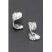 Gold Plated Alloy Earring - CC-WH2001107