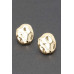 Gold Plated Alloy Earring - CC-WH2001525
