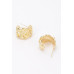Gold Plated Alloy Earring - CC-WH2001527