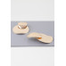 Shiny Contemporary Disc Earrings - CC-WH2000955