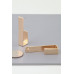 Contemporary Geometric Frame Hook Earrings - CC-WH2001155