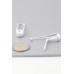 Shiny Melt Hoop Earrings - Designer Style - CC-WH2001225