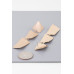 Triple Geometric Drop Earrings - Designer Style - CC-WH2001561
