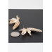 Birds Of Paradise Flower Earrings - Designer Style - CC-WH2000867