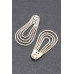 Crystal-studded Earring - CC-WH2001175