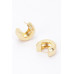 Gold Plated Alloy Earring - CC-WH2001367