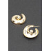 Gold Plated Alloy Earring - CC-WH2001522