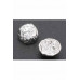 Alloy Gold Dip Earring - CC-WH2002038