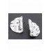 Alloy Gold Dip Earring - CC-WH2002039