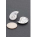 Alloy Gold Dip Earring - CC-WH2002040