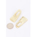 Gold Plated Alloy Earring - CC-WH2000695