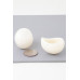 Bright Retro Dome Earrings - Designer Style - CC-WH2001250