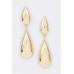 Gold Plated Alloy Earring - CC-WH2001369