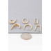 Multi Shiny Contemporary Hoop Earrings Set - CC-WH2001570