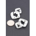 Alloy Vintage Earring - CC-WH2001009