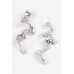 Alloy Gold Plated Earring - CC-WH2001110
