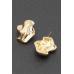 Gold Plated Alloy Earring - CC-WH2001523
