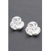 Alloy Gold Dip Earring - CC-WH2002037