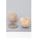 Bejeweled Crystal-studded Disco Earrings - CC-WH2001578