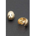 Vintage Gold Plated Earring - Designer Style - CC-WH2001375