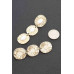 Multi Faux Pearl Dangling Earring - Designer Style - CC-WH2001012
