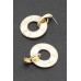 Gold Plated Alloy Earring - CC-WH2001361