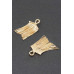 Gold Plated Alloy Earring - CC-WH2001363