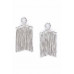 Gold Plated Alloy Earring - CC-WH2001363