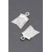 Gold Plated Alloy Earring - CC-WH2001363