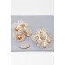 Delicate Blossom Drop Earrings - Designer Style - CC-WH2001258